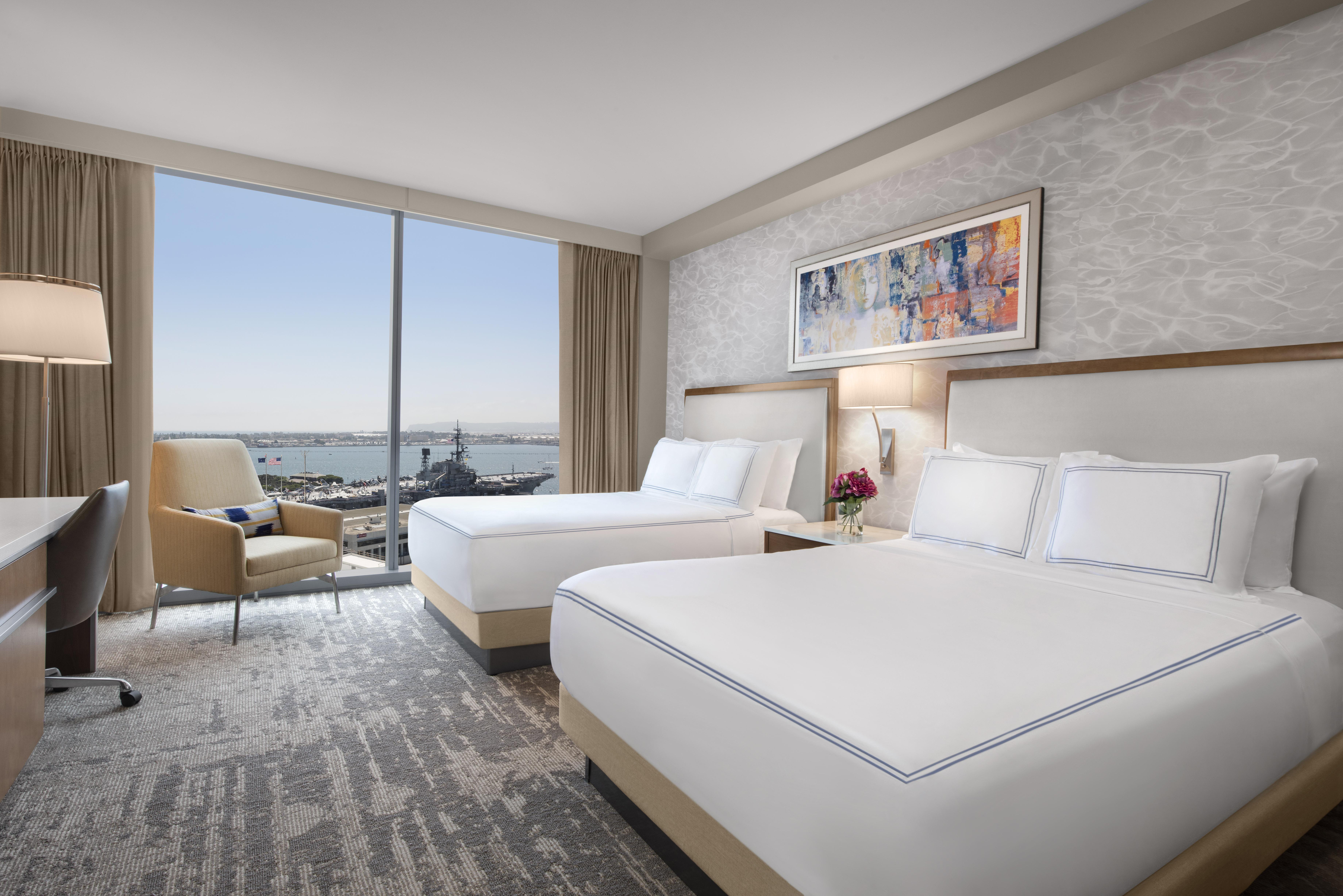 Intercontinental San Diego By Ihg Εξωτερικό φωτογραφία
