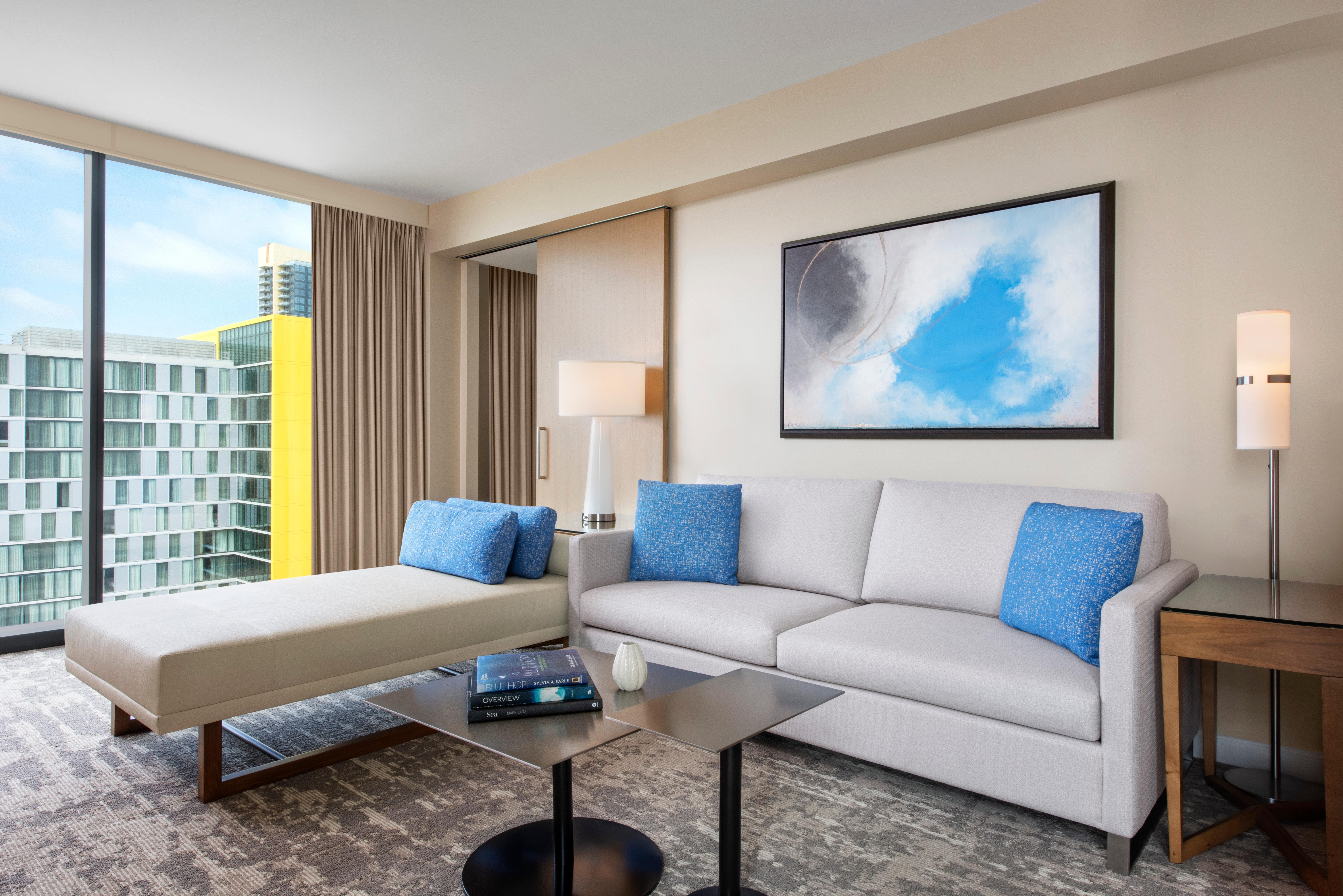 Intercontinental San Diego By Ihg Εξωτερικό φωτογραφία