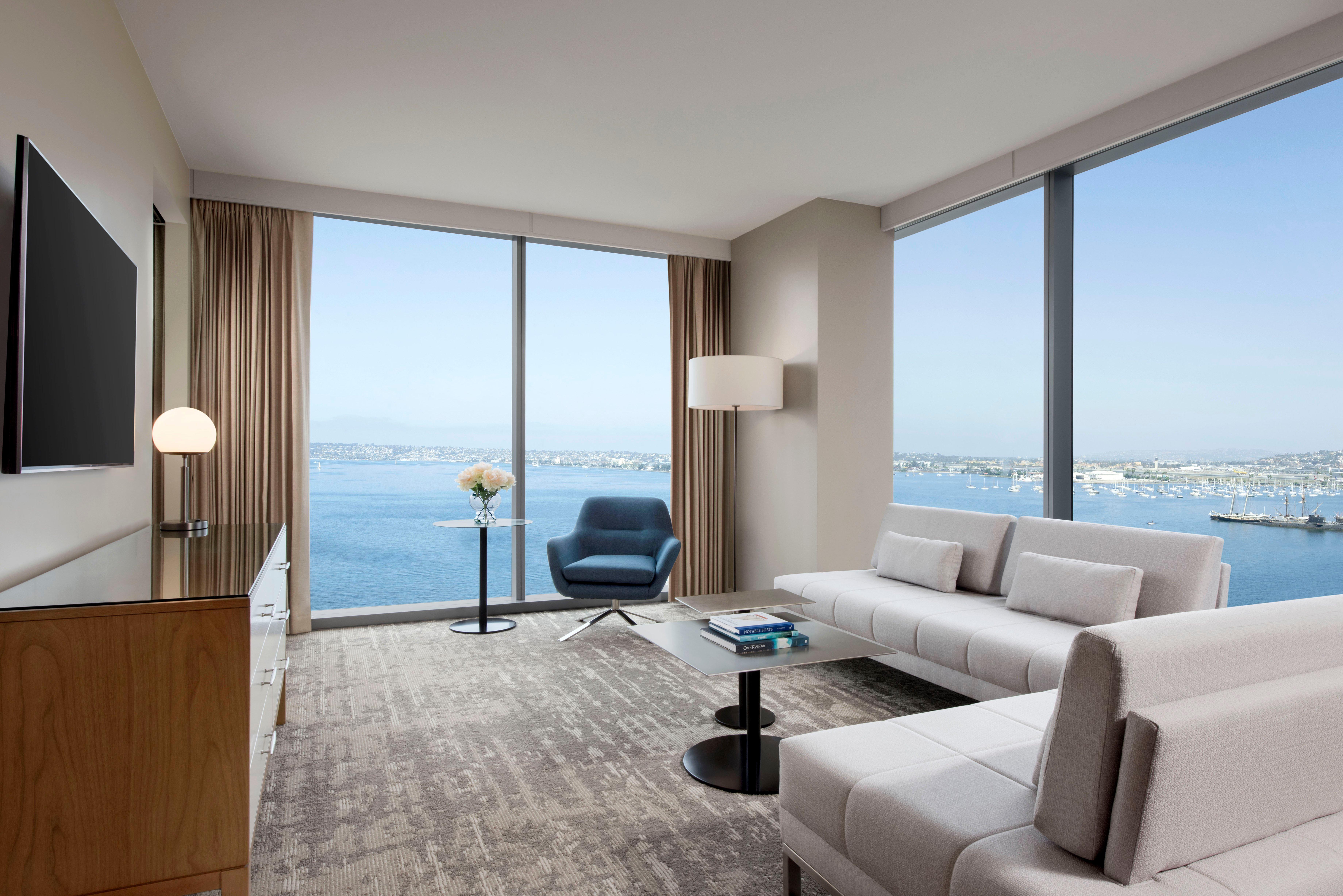 Intercontinental San Diego By Ihg Εξωτερικό φωτογραφία