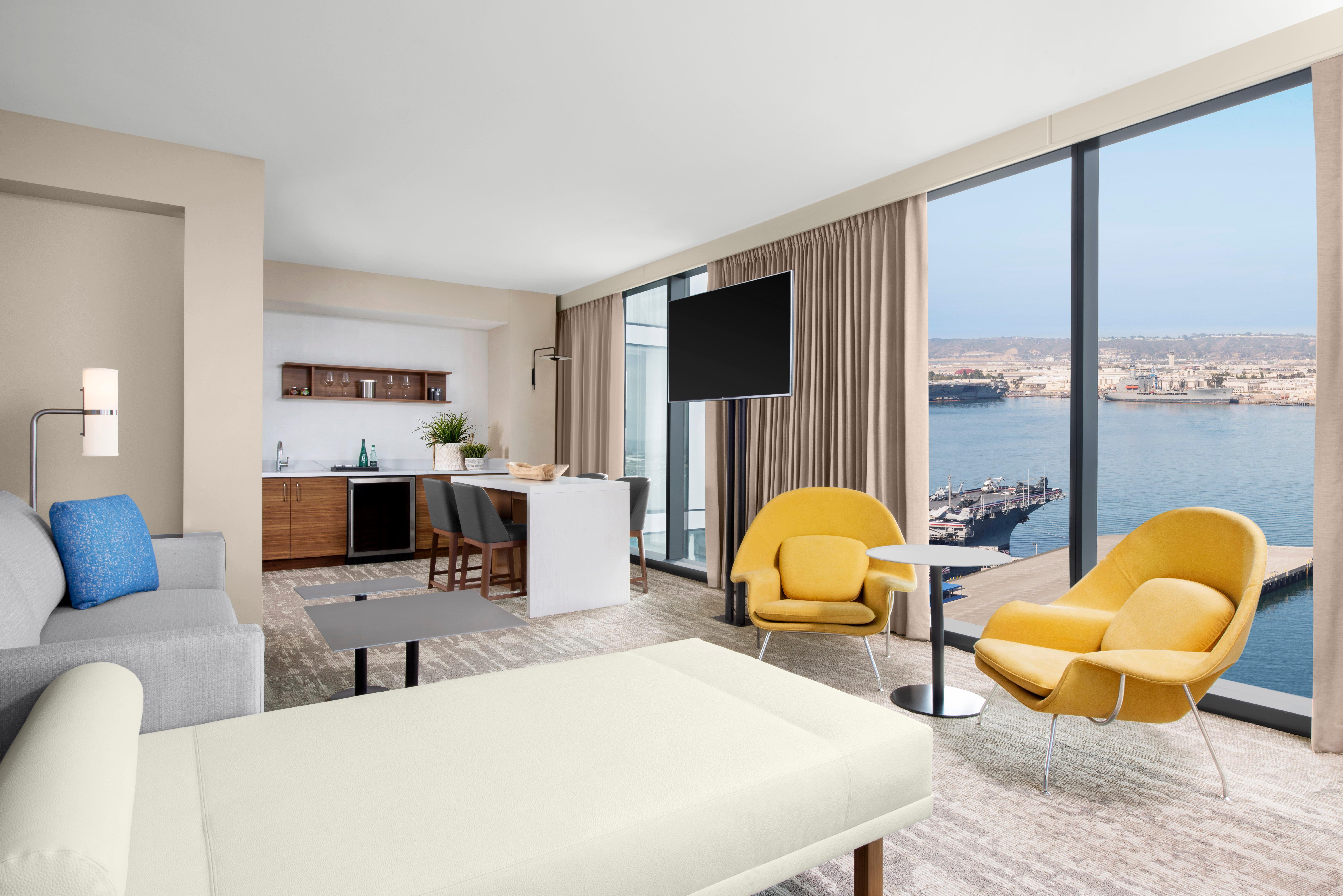 Intercontinental San Diego By Ihg Εξωτερικό φωτογραφία