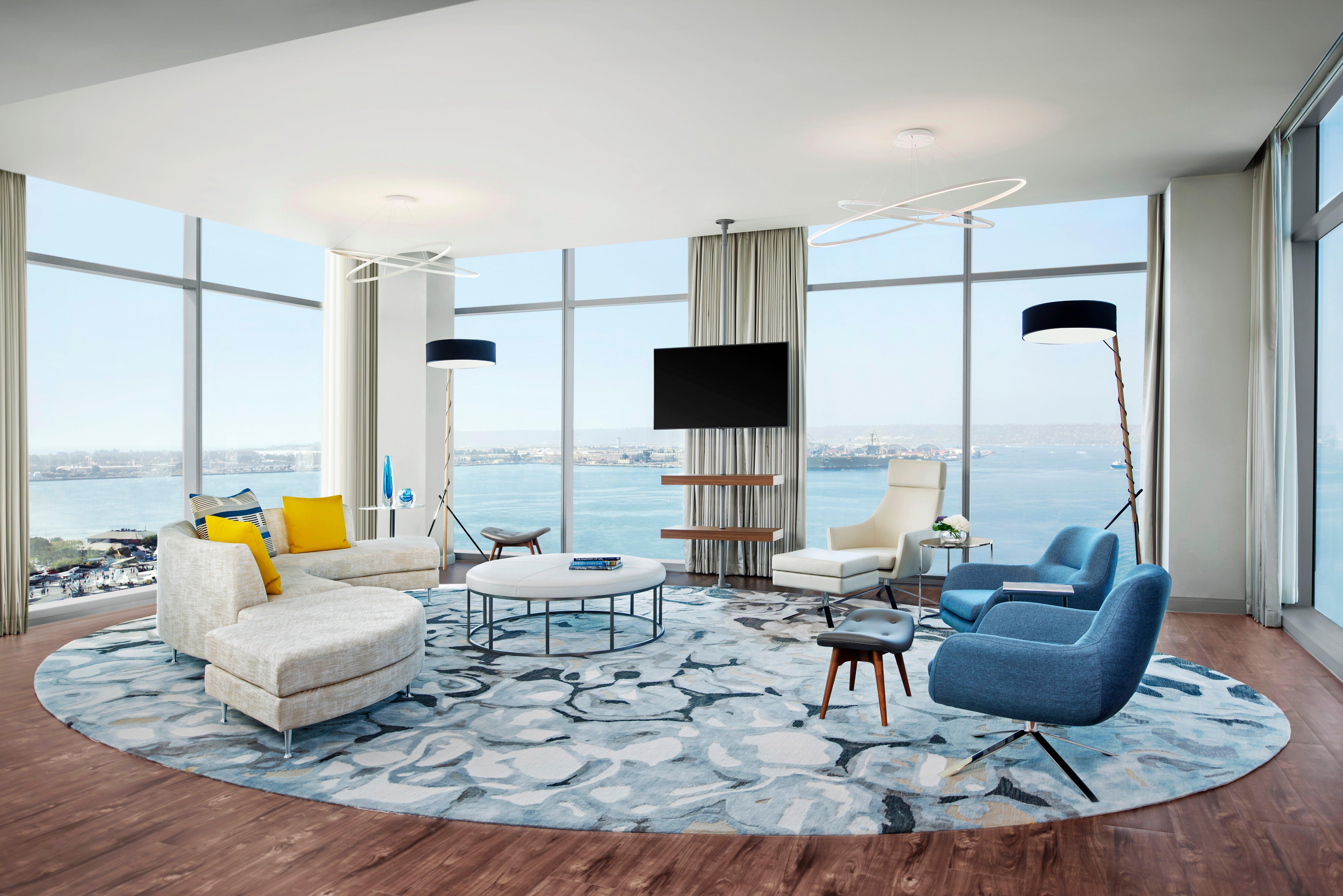 Intercontinental San Diego By Ihg Εξωτερικό φωτογραφία