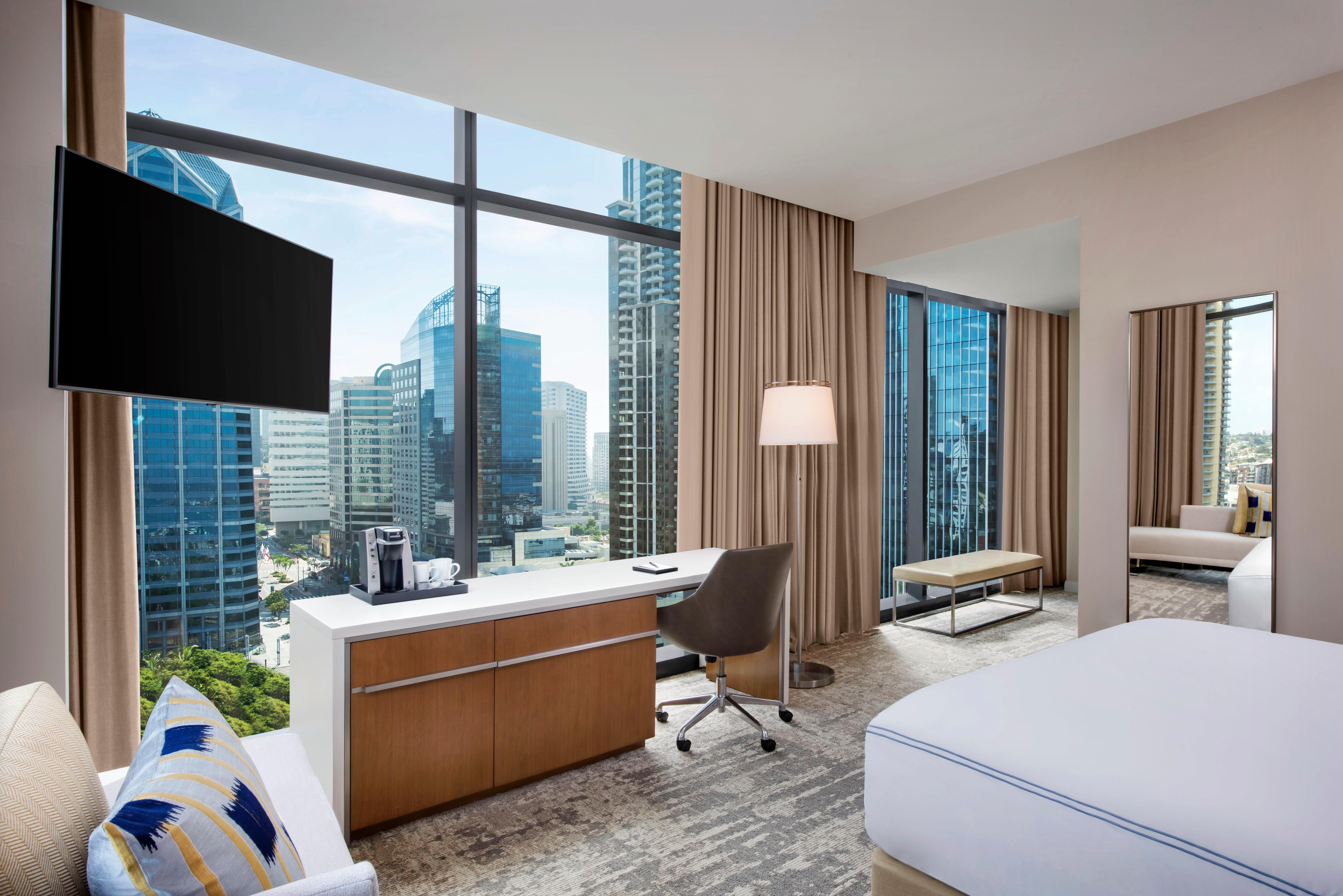 Intercontinental San Diego By Ihg Εξωτερικό φωτογραφία