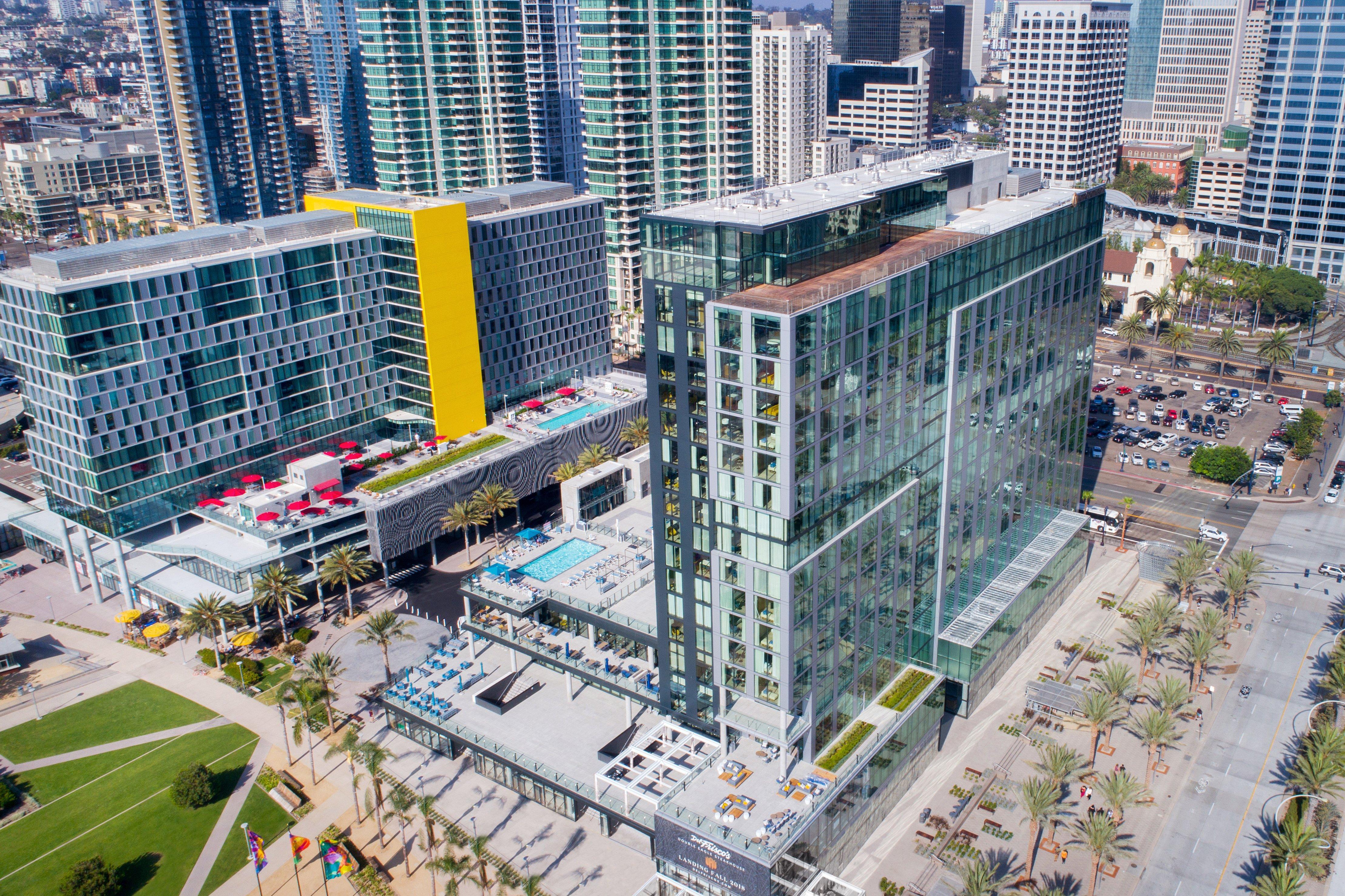 Intercontinental San Diego By Ihg Εξωτερικό φωτογραφία