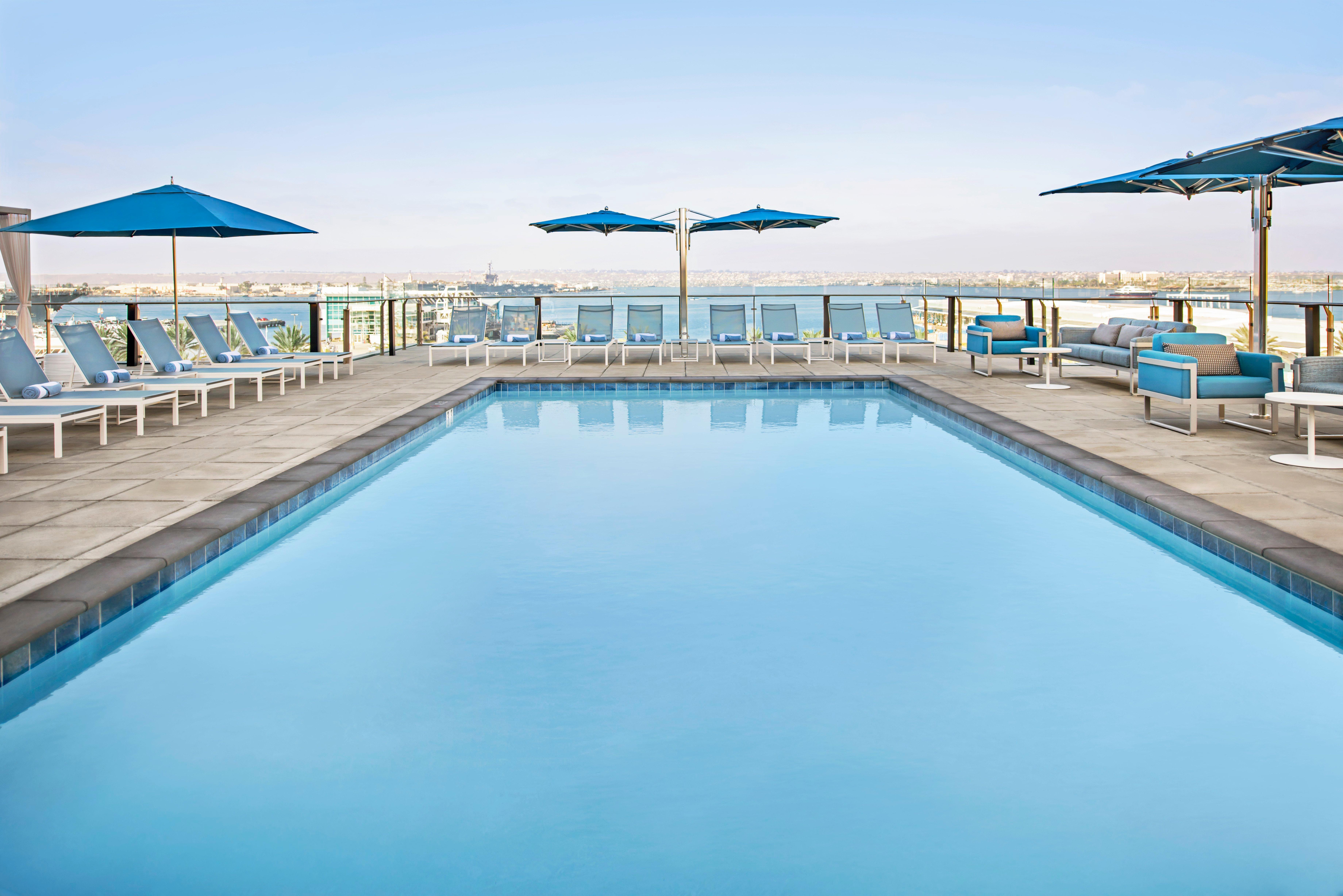 Intercontinental San Diego By Ihg Εξωτερικό φωτογραφία