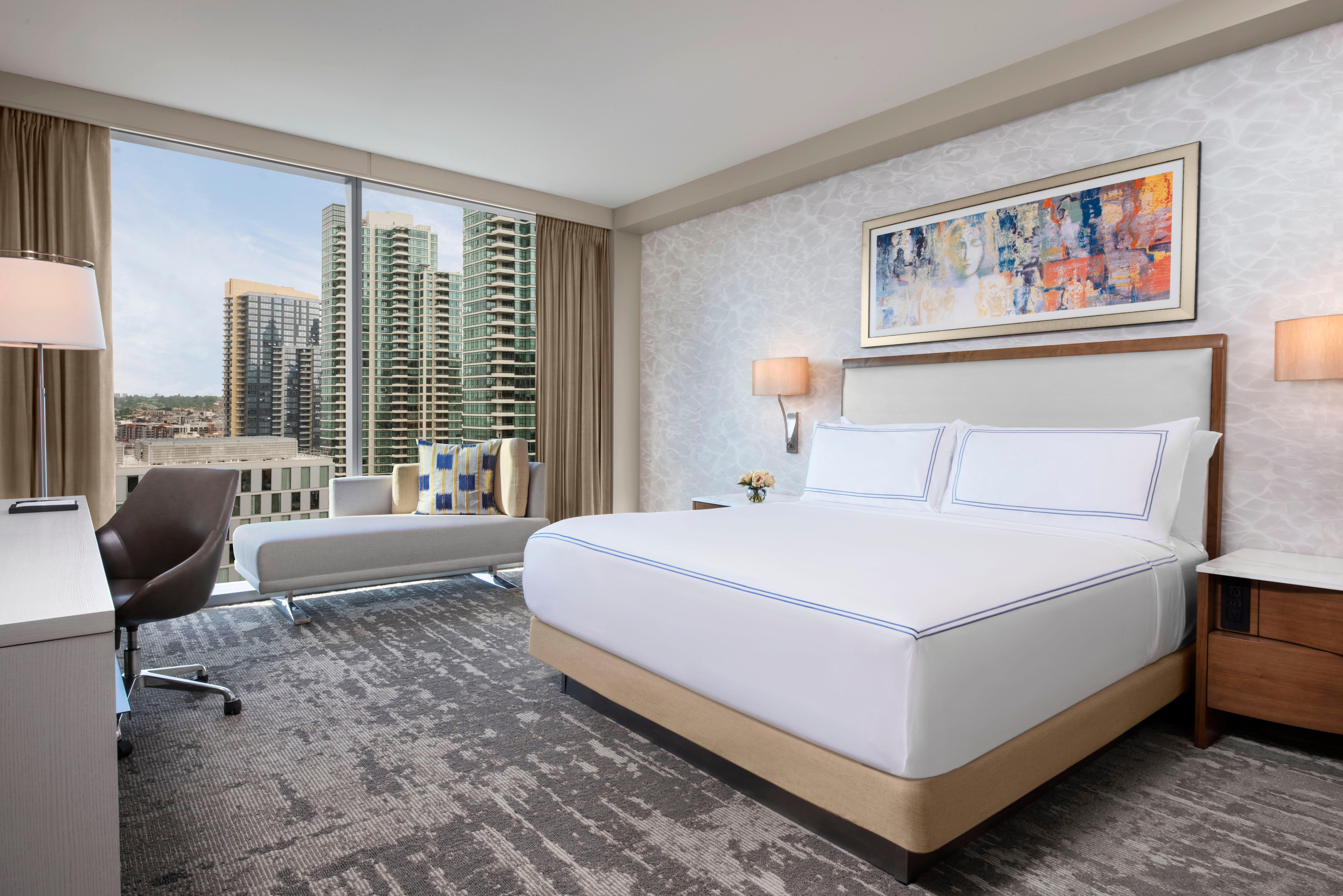 Intercontinental San Diego By Ihg Εξωτερικό φωτογραφία