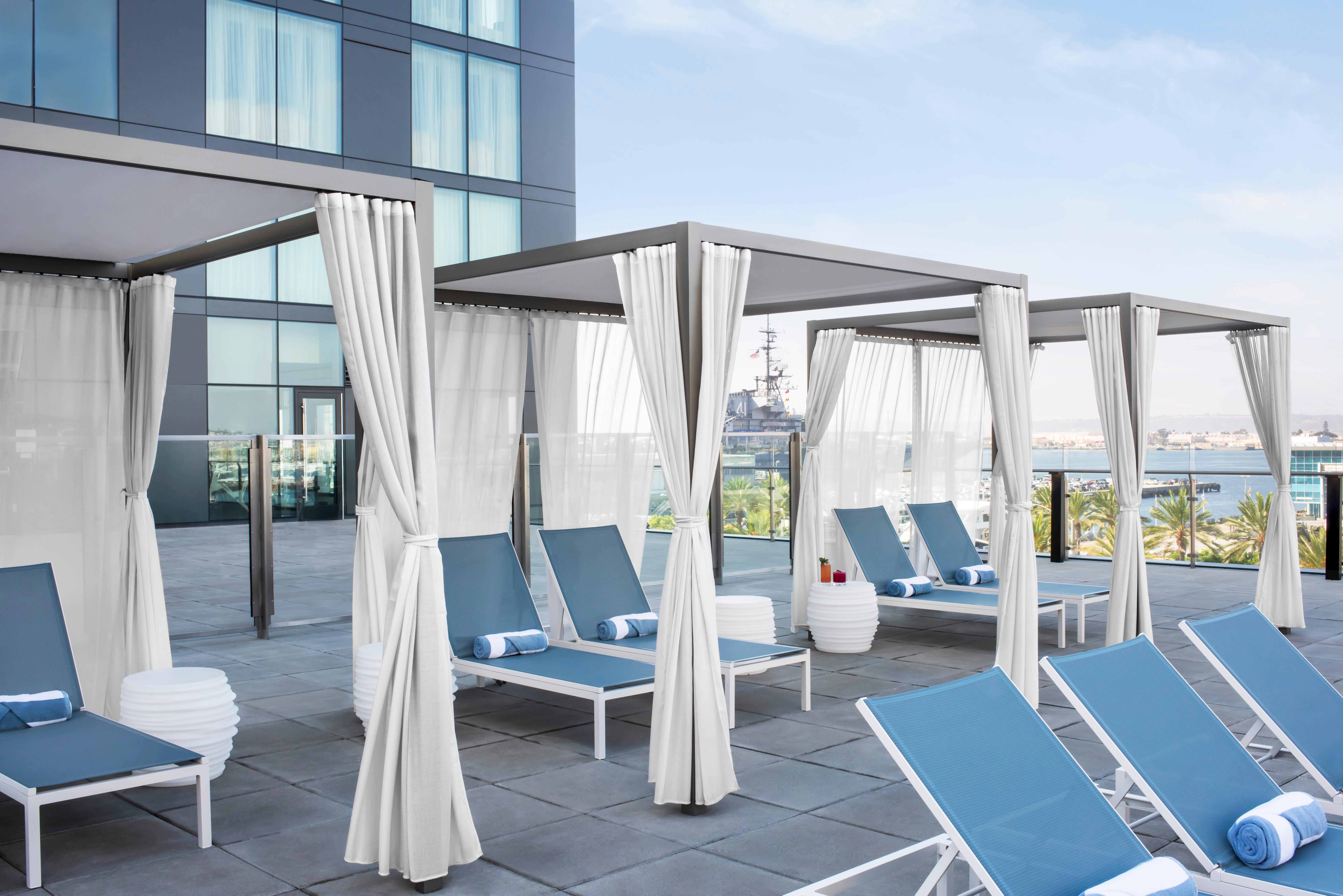 Intercontinental San Diego By Ihg Εξωτερικό φωτογραφία