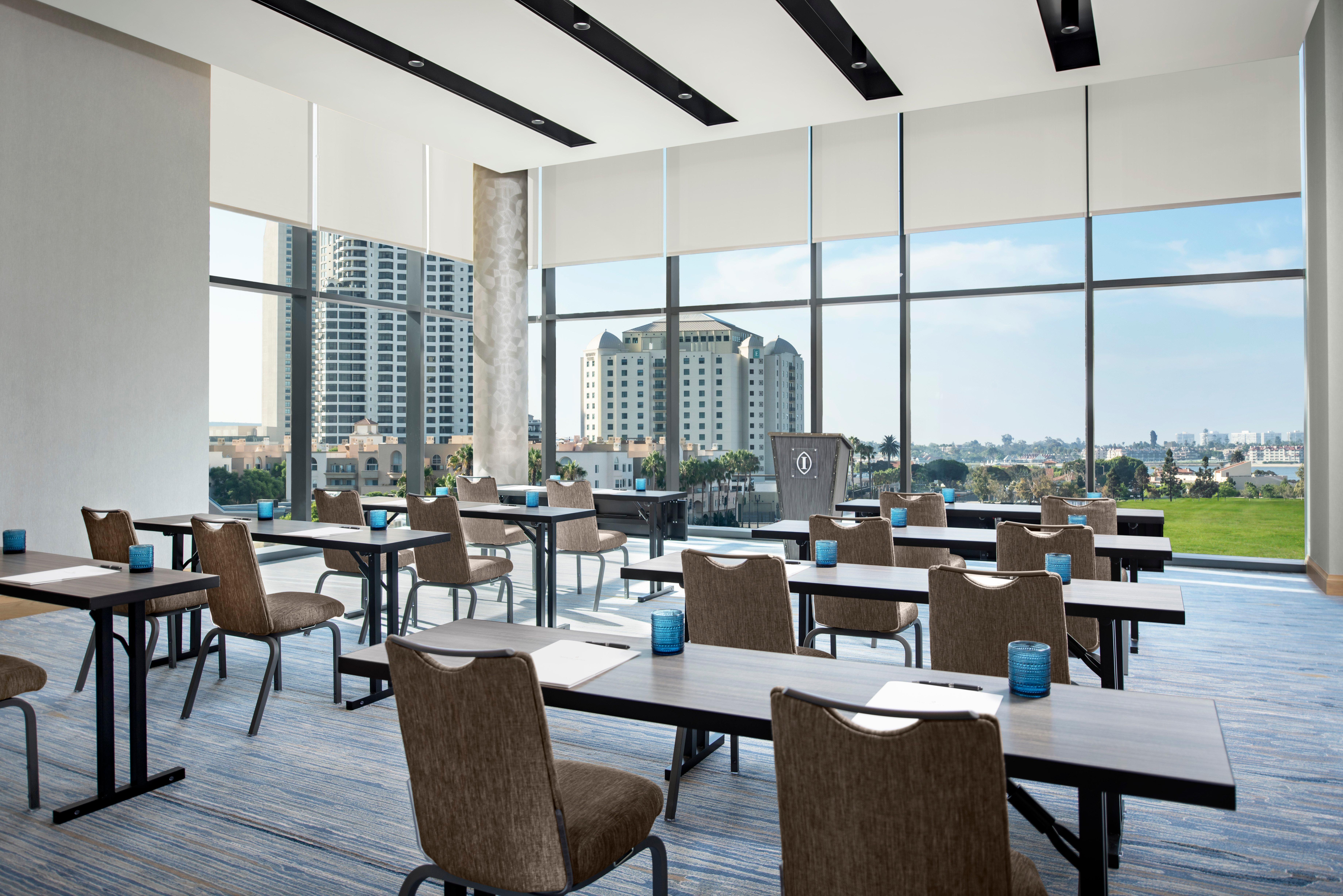Intercontinental San Diego By Ihg Εξωτερικό φωτογραφία