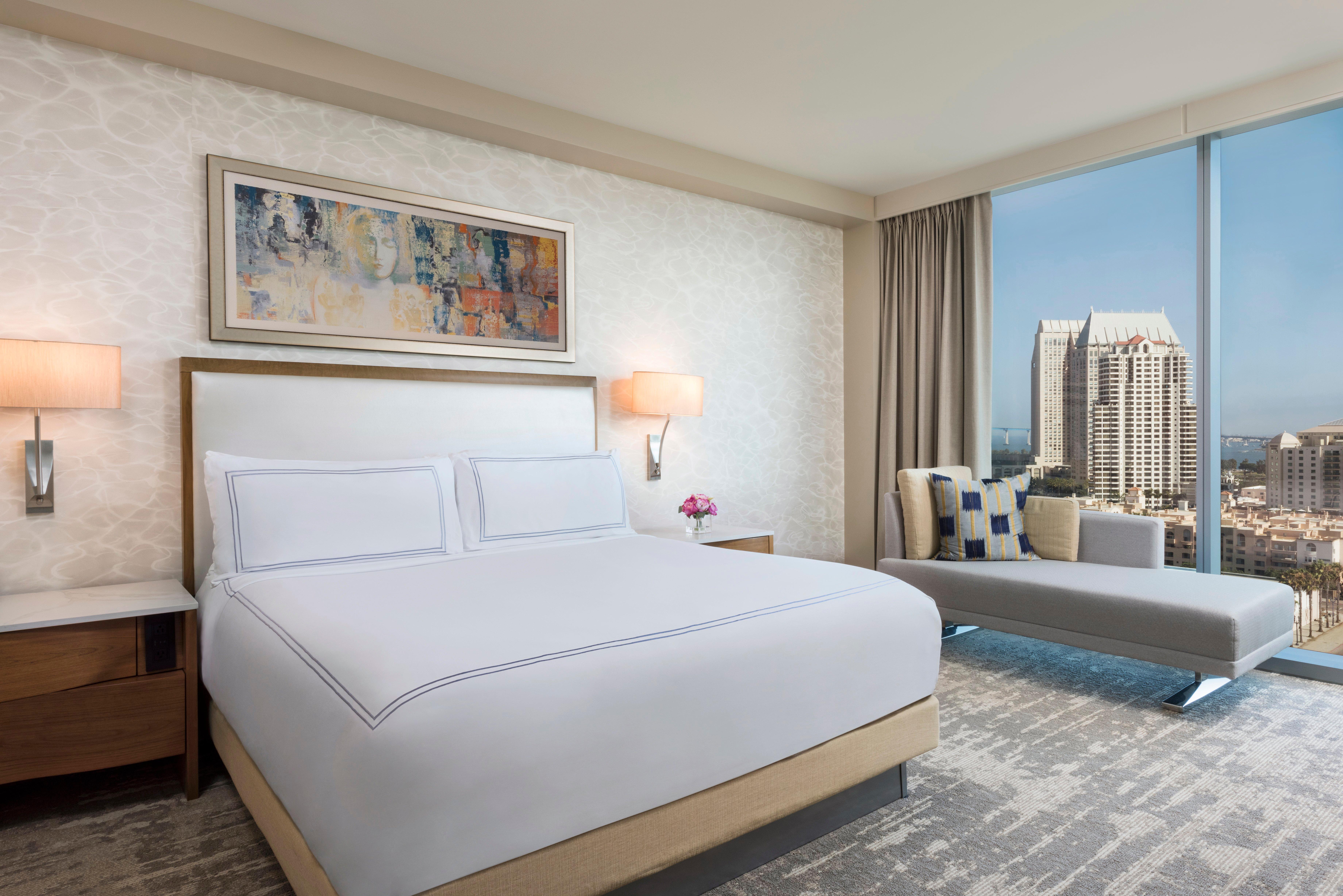 Intercontinental San Diego By Ihg Εξωτερικό φωτογραφία