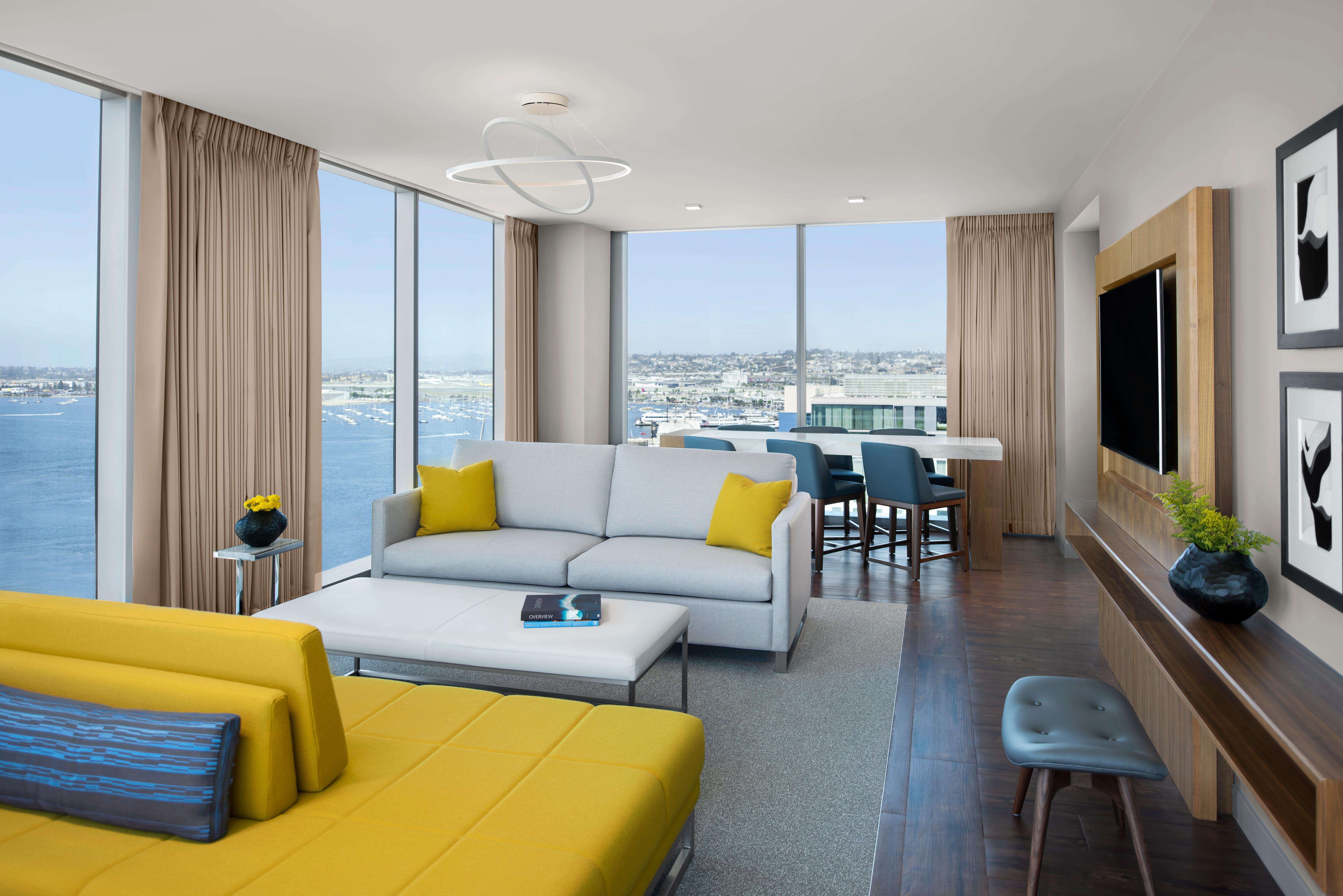 Intercontinental San Diego By Ihg Εξωτερικό φωτογραφία