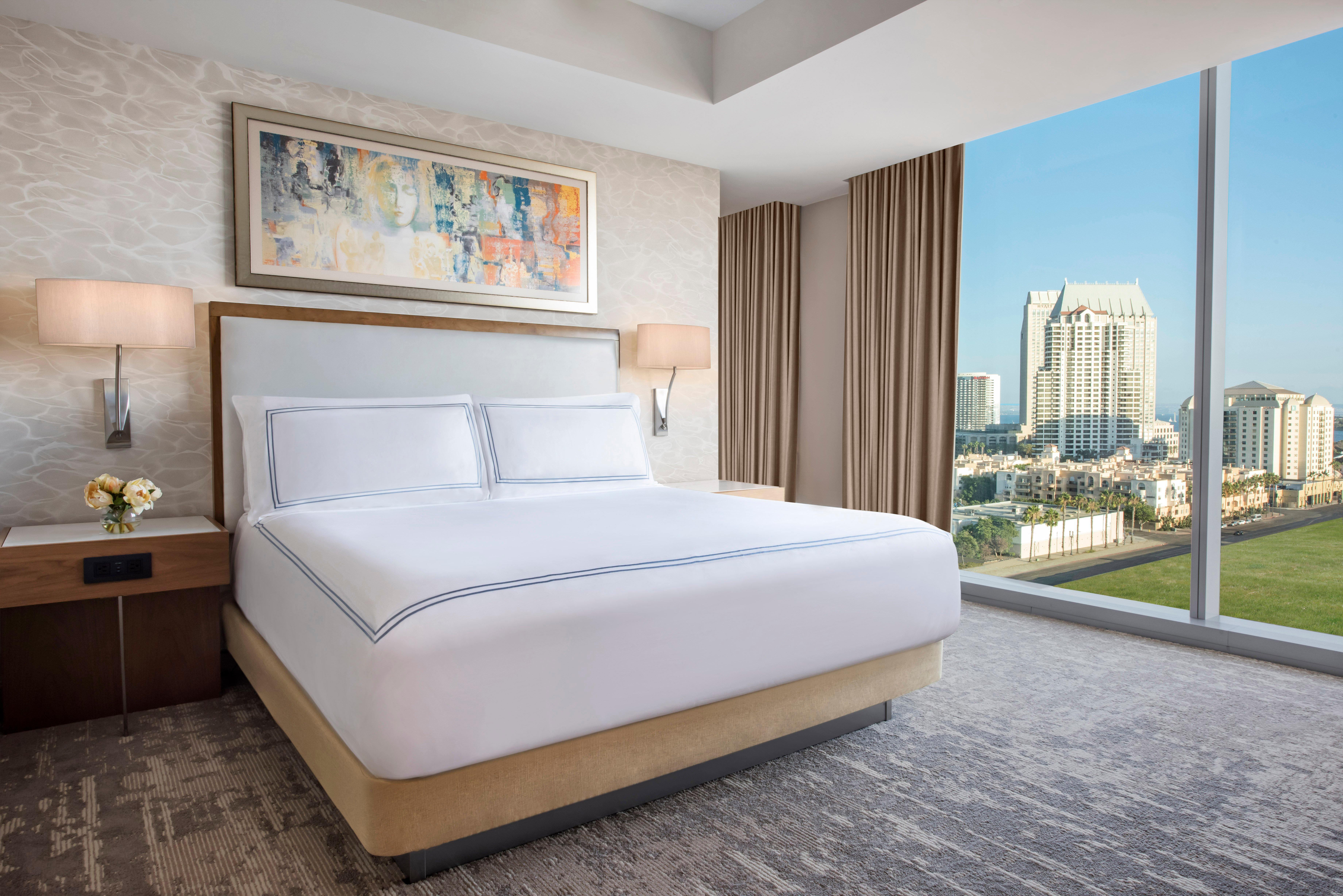 Intercontinental San Diego By Ihg Εξωτερικό φωτογραφία