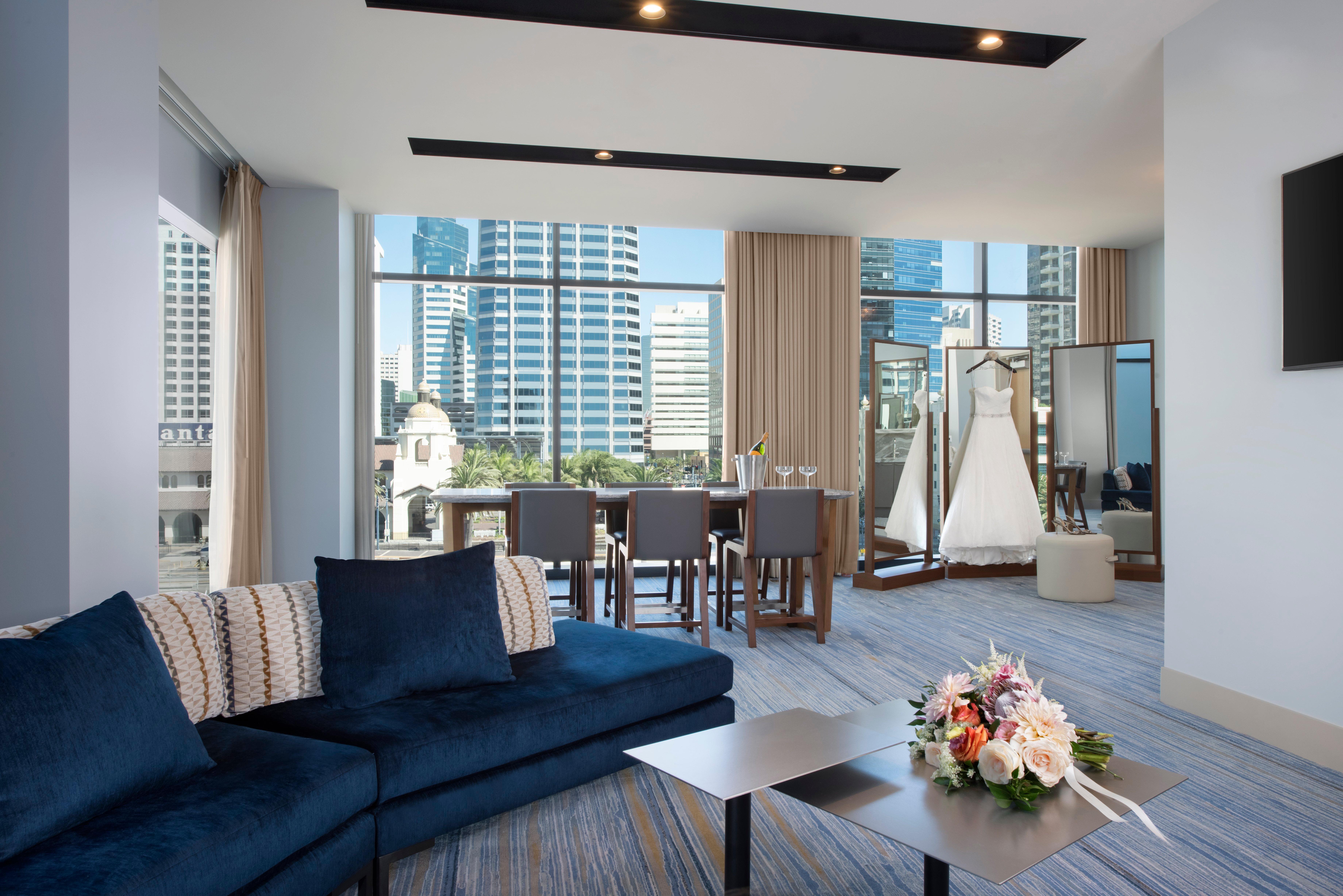 Intercontinental San Diego By Ihg Εξωτερικό φωτογραφία