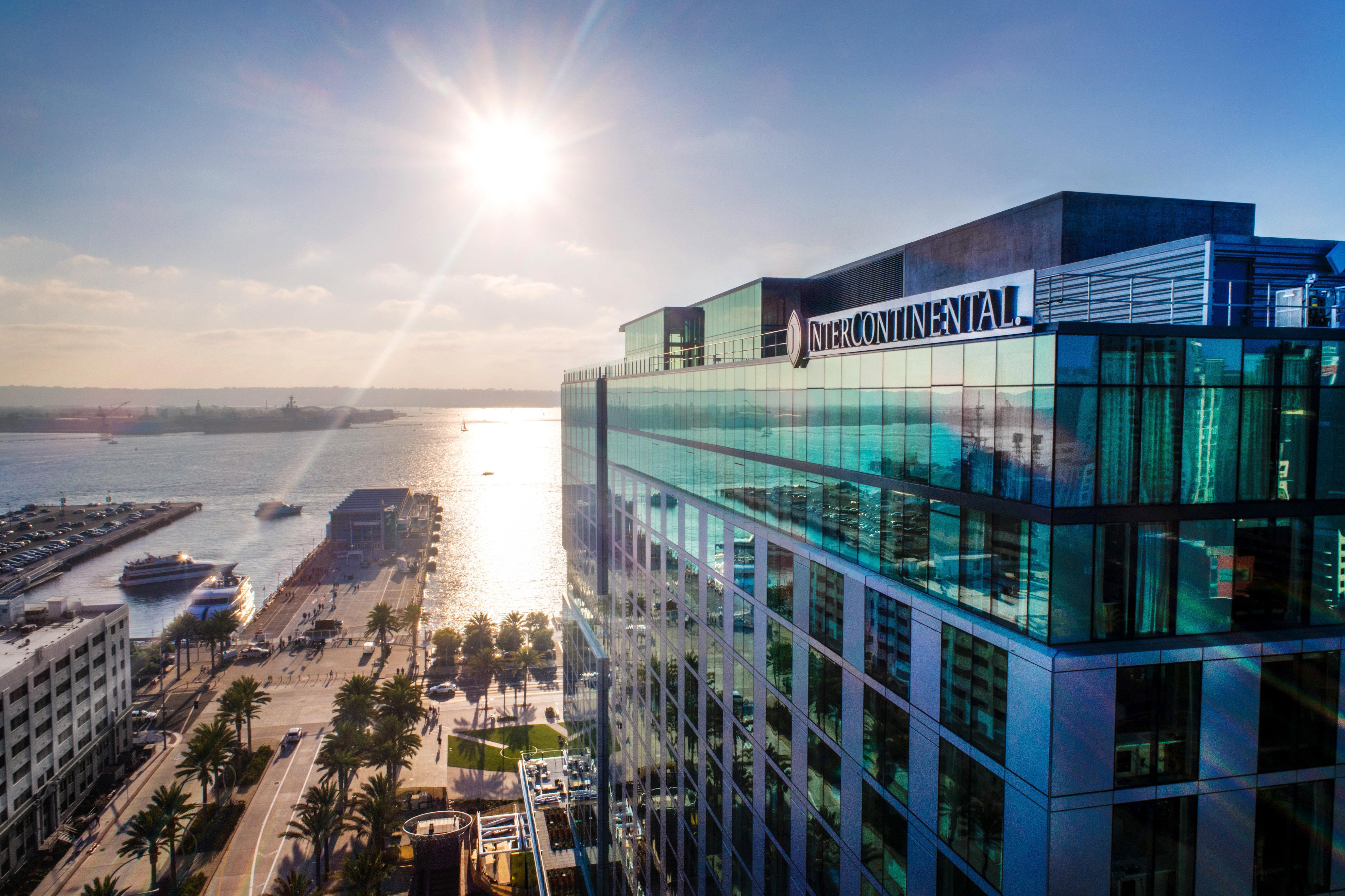 Intercontinental San Diego By Ihg Εξωτερικό φωτογραφία