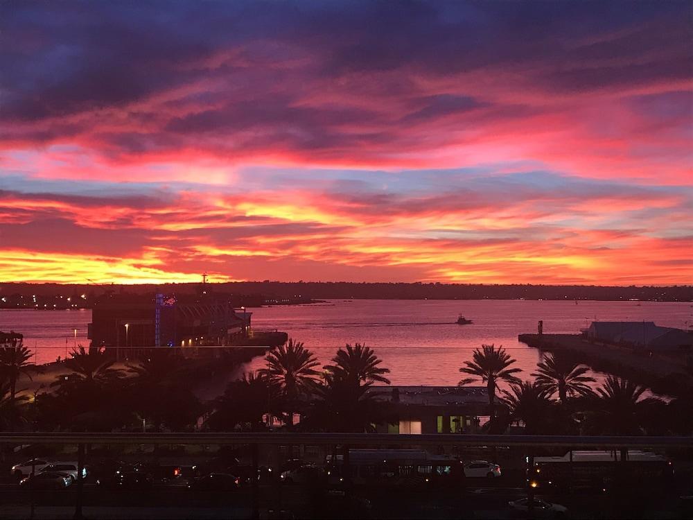 Intercontinental San Diego By Ihg Εξωτερικό φωτογραφία