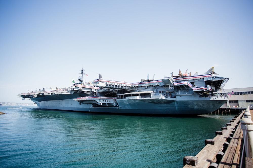 Intercontinental San Diego By Ihg Εξωτερικό φωτογραφία